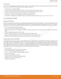 EFM8SB10F8A-A-QFN24R Datenblatt Seite 7