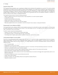 EFM8SB10F8A-A-QFN24R Datasheet Pagina 10