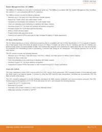 EFM8UB11F16G-B-QSOP24 Datasheet Pagina 11