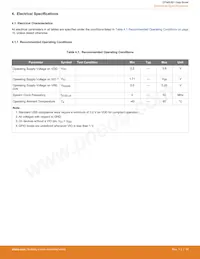 EFM8UB11F16G-B-QSOP24 Datenblatt Seite 16