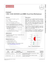 FSSD07UMX_F113 Datasheet Pagina 2