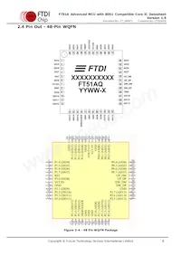 FT51CS-R Datenblatt Seite 8