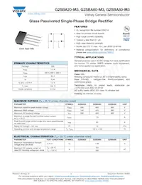 G2SBA80-M3/51 Datasheet Cover