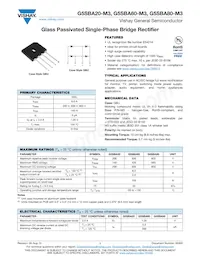 G5SBA60L-6088M3/51 Datenblatt Cover