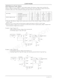 LC87F1HC8AUWA-2H Datasheet Pagina 11