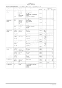 LC87F5M64AU-QIP-E Datasheet Page 12