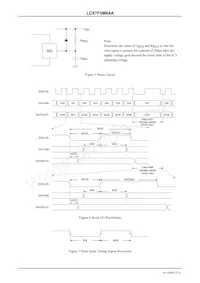 LC87F5M64AU-QIP-E Datasheet Page 21