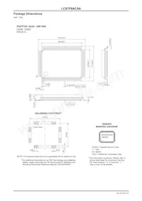 LC87F6AC8ALU-EJ-H Datasheet Page 6