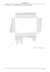 LC87F6AC8ALU-EJ-H Datasheet Page 8