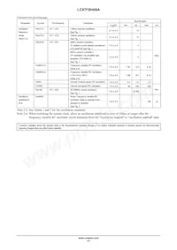 LC87FBH08AU-EB-3H Datasheet Page 17