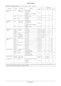 LC87FBH08AU-EB-3H Datasheet Page 18