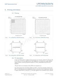 LPC1853JET256 Datasheet Page 7