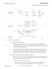 LPC812M101JD20J數據表 頁面 17