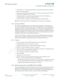 LPC812M101JD20J Datenblatt Seite 20