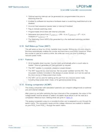 LPC812M101JD20J Datenblatt Seite 22