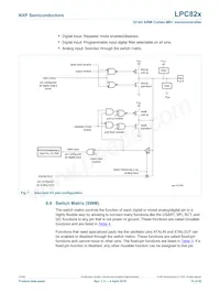 LPC824M201JHI33Y Datenblatt Seite 15