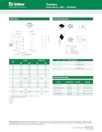 MAC4DHM-1G Datasheet Page 7