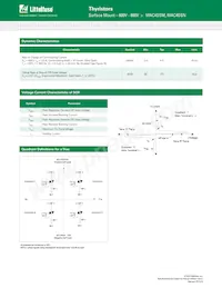 MAC4DSM-1G Datasheet Page 3