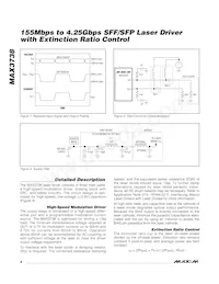 MAX3738ETG+TG05 Datasheet Page 8