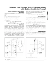 MAX3738ETG+TG05 Datasheet Pagina 13