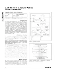 MAX3996CTP+TG05 Datenblatt Seite 8