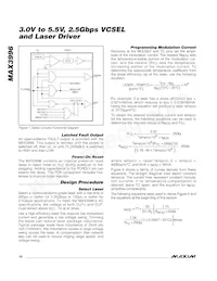 MAX3996CTP+TG05 Datenblatt Seite 10