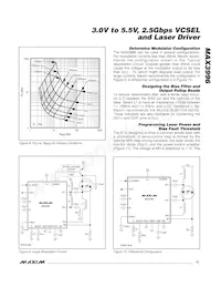 MAX3996CTP+TG05 Datasheet Page 11