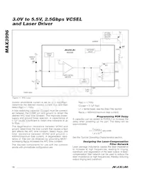 MAX3996CTP+TG05 Datenblatt Seite 12