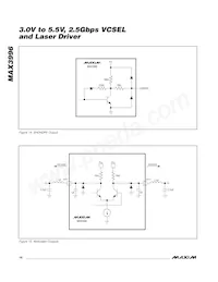 MAX3996CTP+TG05 Datenblatt Seite 14