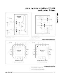 MAX3996CTP+TG05 Datenblatt Seite 15