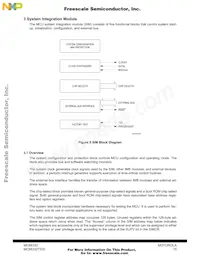 MC68332GVEH20 Datenblatt Seite 15