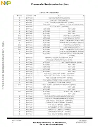 MC68332GVEH20 Datenblatt Seite 16