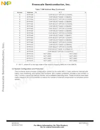 MC68332GVEH20 Datenblatt Seite 17