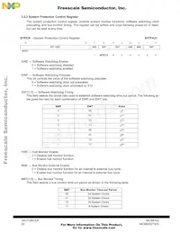 MC68332GVEH20 Datenblatt Seite 20