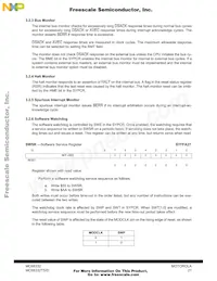 MC68332GVEH20 Datenblatt Seite 21