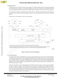 MC68332GVEH20 Datenblatt Seite 23