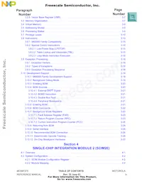 MC68F375MZP33R2 Datenblatt Seite 4