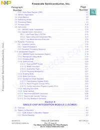 MC68F375MZP33R2 Datasheet Pagina 4