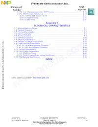 MC68F375MZP33R2 Datenblatt Seite 19