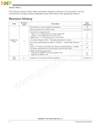 MC68HC11D0CFNE3R Datasheet Page 4