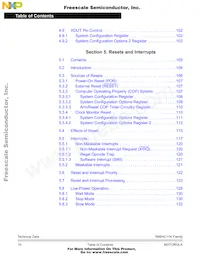 MC68HC11K1VFNE4 Datenblatt Seite 10