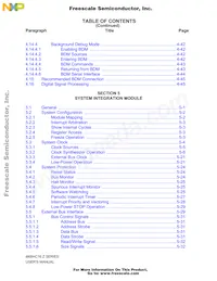 MC68HC16Z1MEH16 Datasheet Page 5