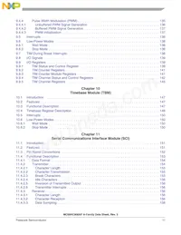 MC908AP8ACBE Datenblatt Seite 11