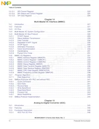 MC908AP8ACBE Datenblatt Seite 14