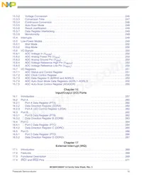 MC908AP8ACBE Datenblatt Seite 15
