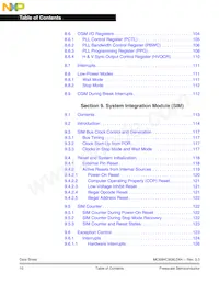MC908LD64IFUE Datenblatt Seite 10