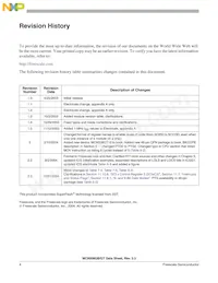 MC9S08GT60CFD Datasheet Page 4