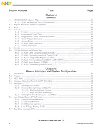 MC9S08GT60CFD Datasheet Page 8