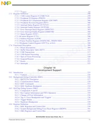 MC9S08JM60CLDR數據表 頁面 17
