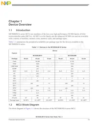 MC9S08JM8CGT Datenblatt Seite 21